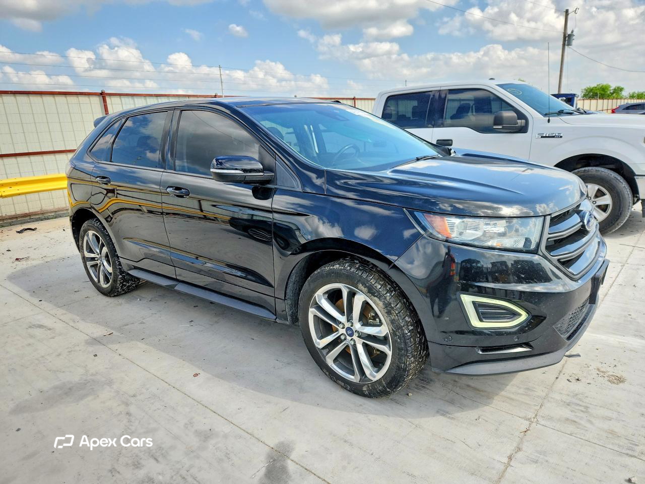 Ford Edge 2015