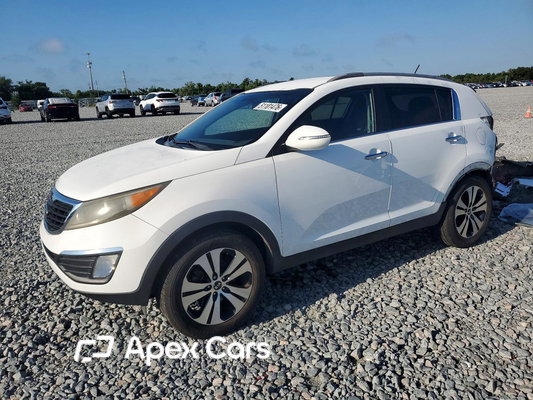 Kia Sportage 2013 - Image 1 of 13