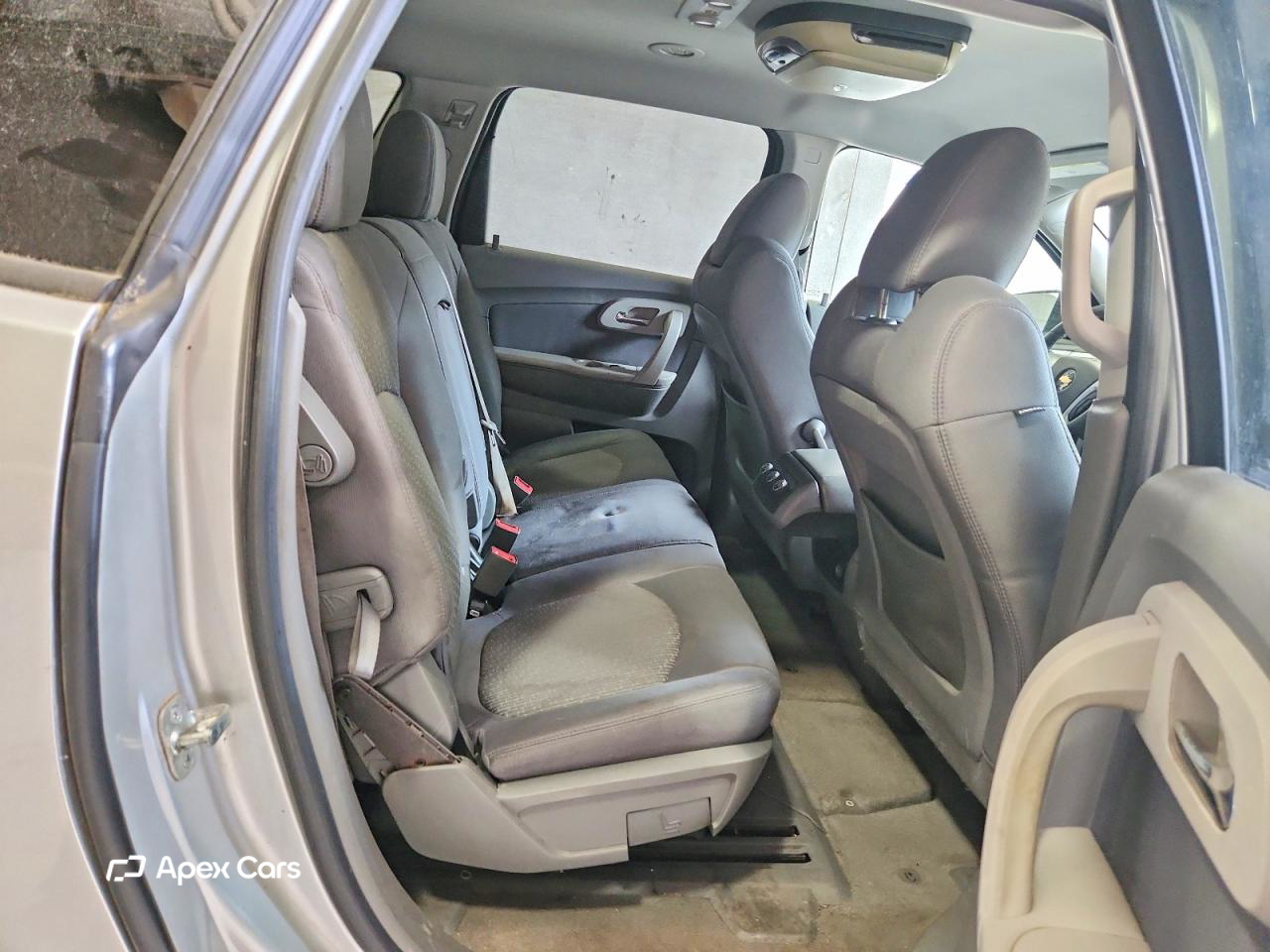 Chevrolet Traverse 2011