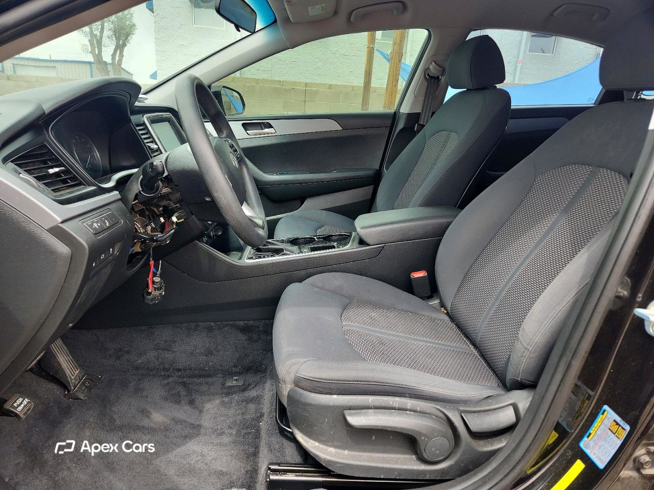 Hyundai Sonata 2018