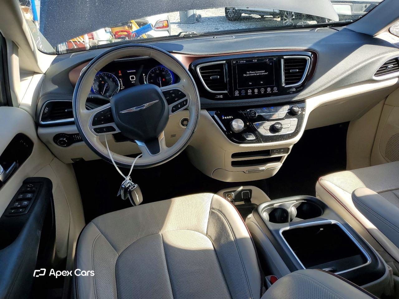 Chrysler Pacifica 2020