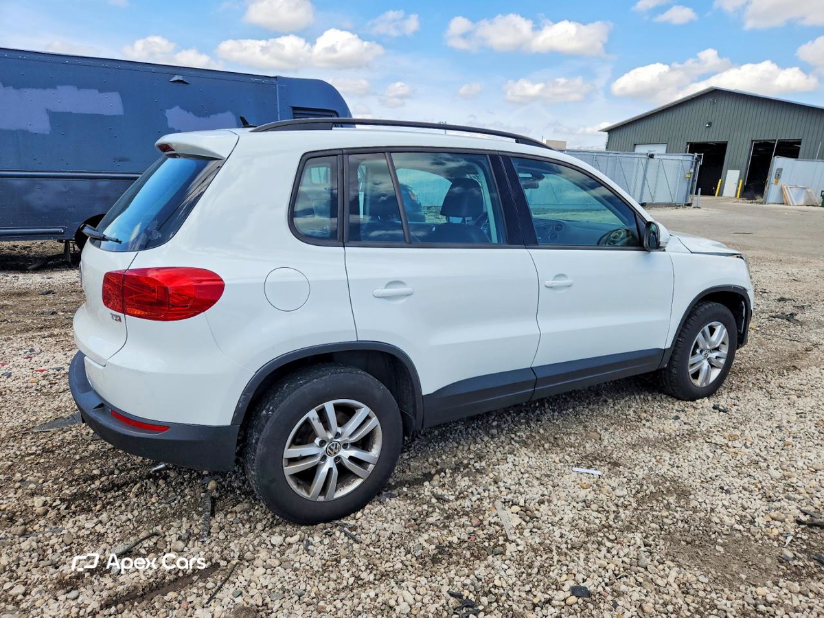 Volkswagen Tiguan 2016
