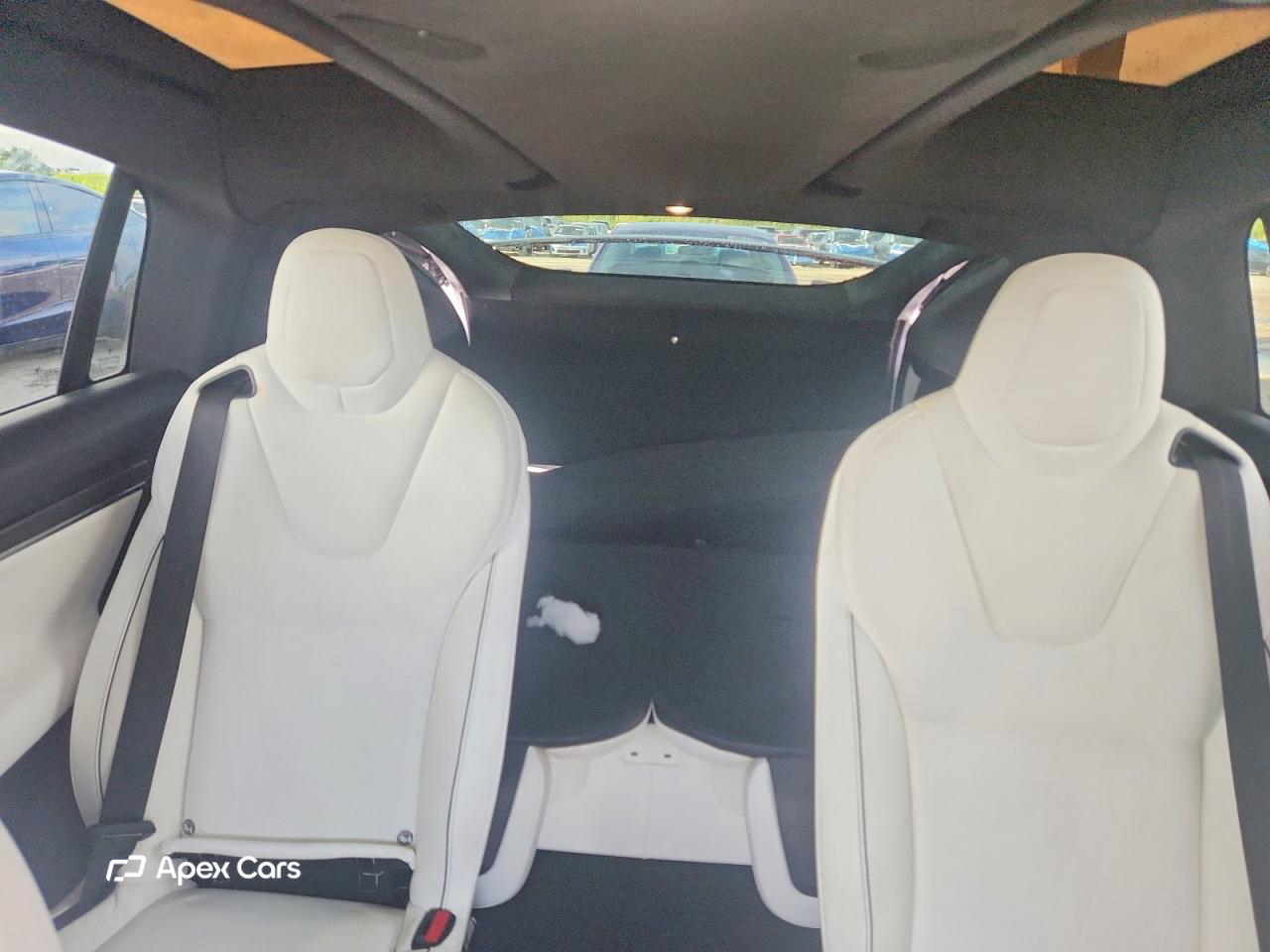 Tesla Model X 2022