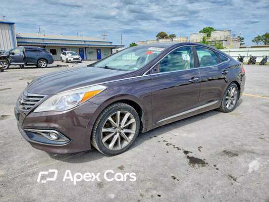 2016 Hyundai Azera - Image 1 of 12
