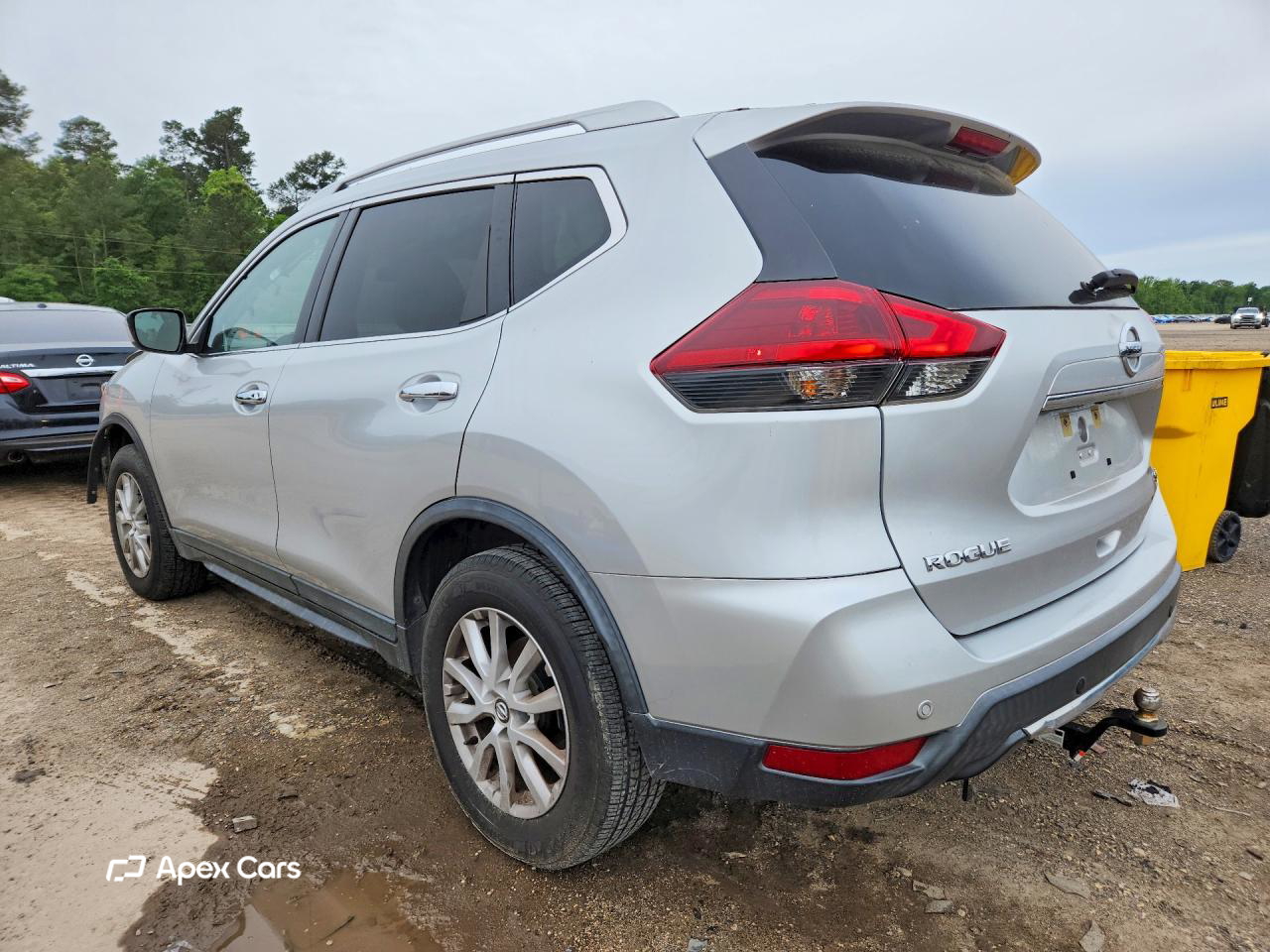 Nissan Rogue 2020