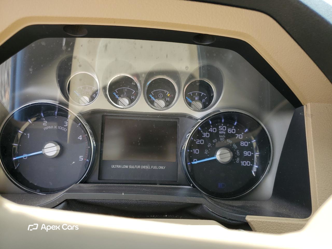 Ford F250 2016