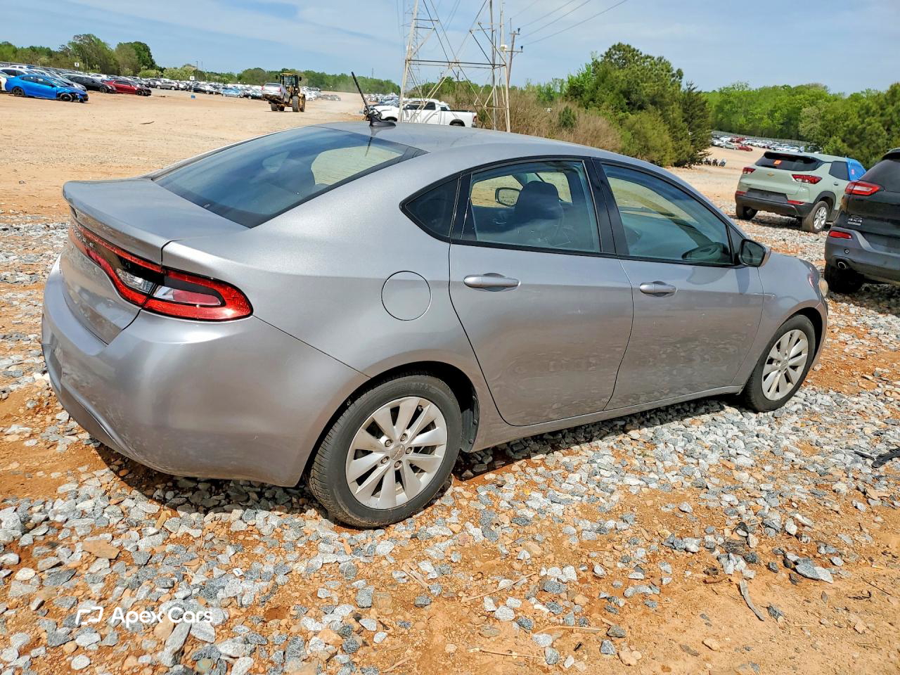 Dodge Dart 2015