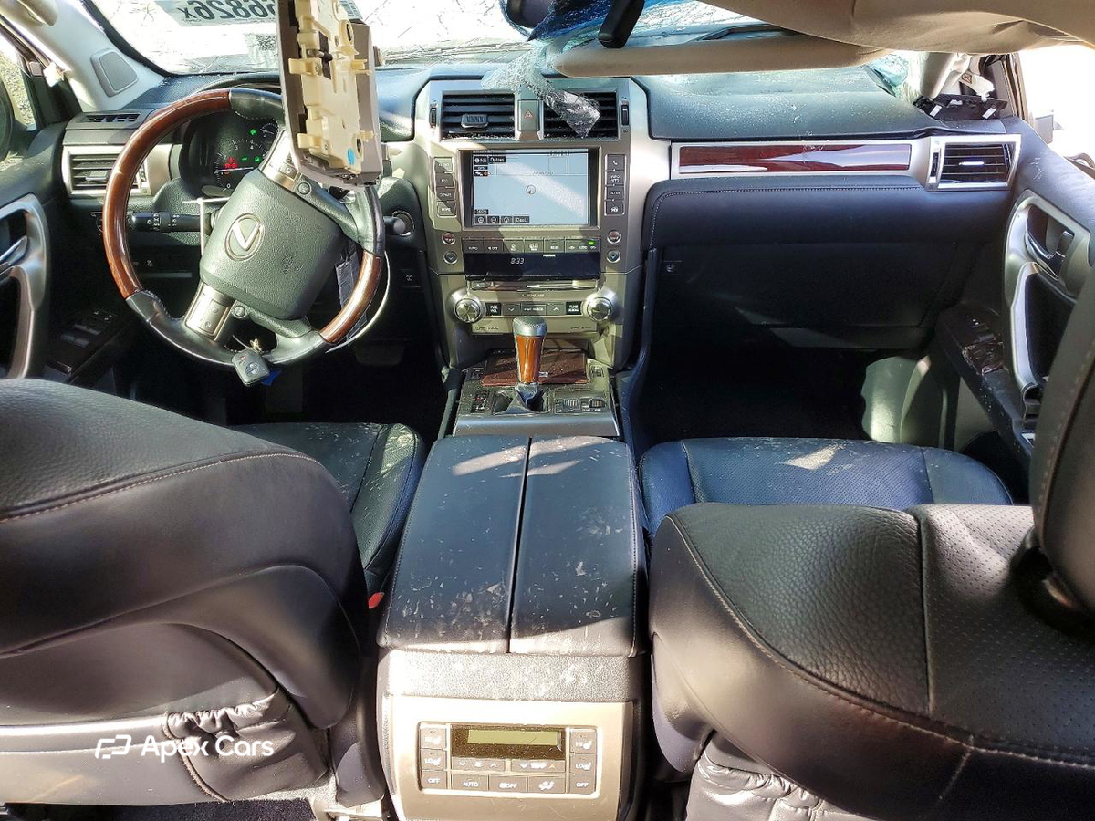 Lexus GX 2016