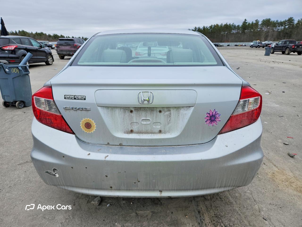 Honda Civic 2012