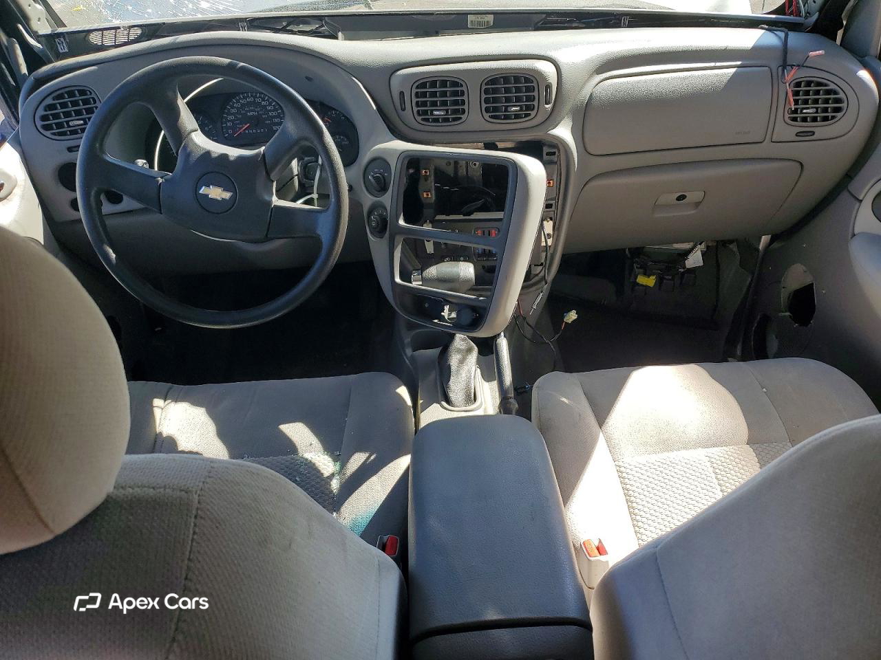 Chevrolet TrailBlazer 2007