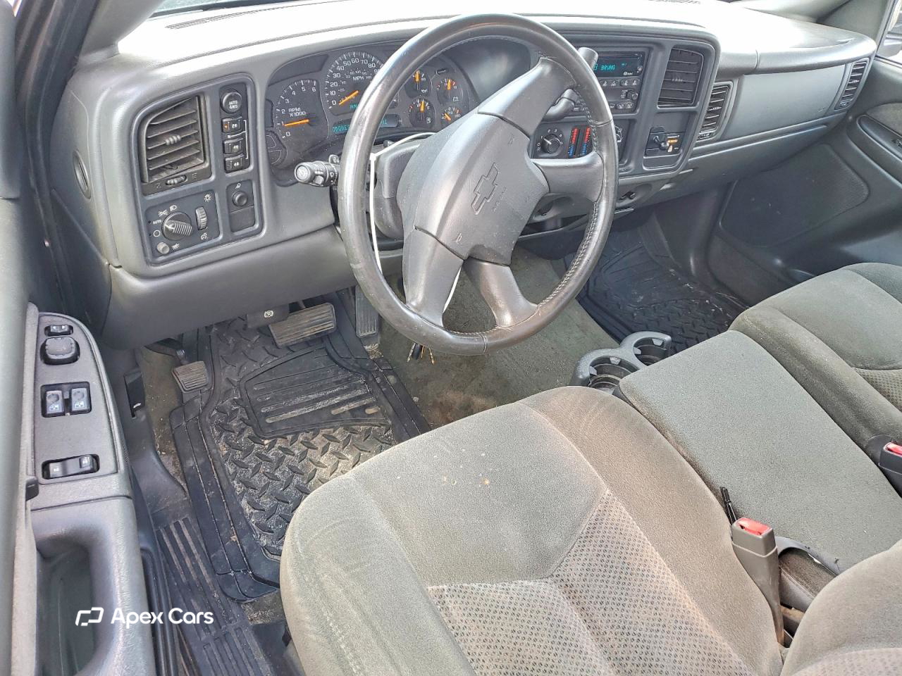 Chevrolet Silverado 2003