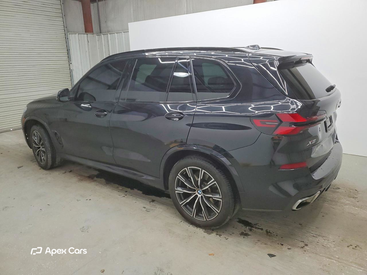 BMW X5 2025
