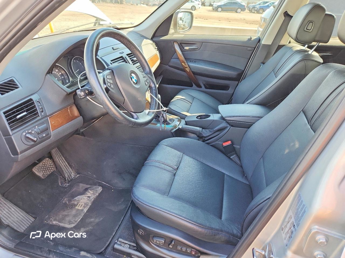 BMW X3 2010