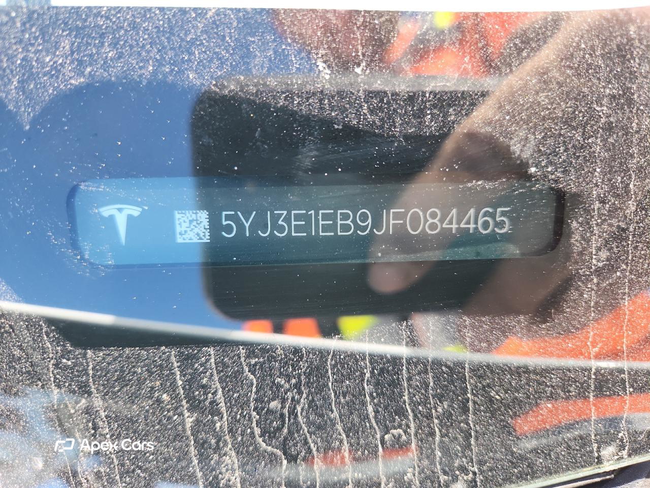 Tesla Model 3 2018