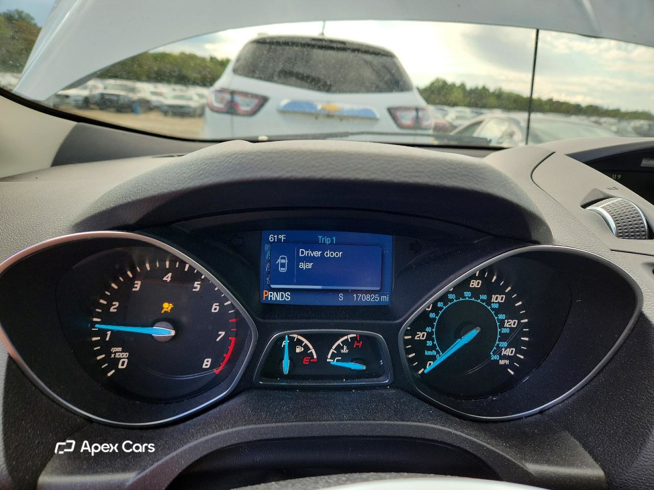 Ford Escape 2015