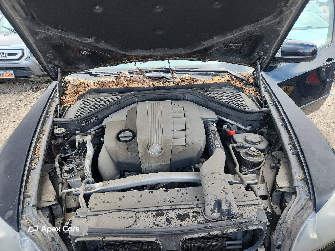 BMW X5 2012