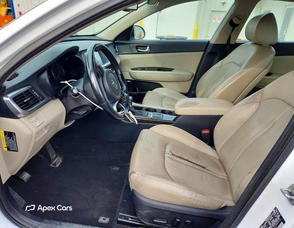 Kia Optima 2016