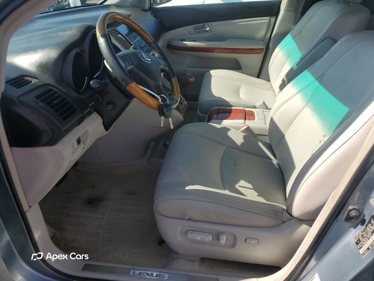 Lexus RX 2004