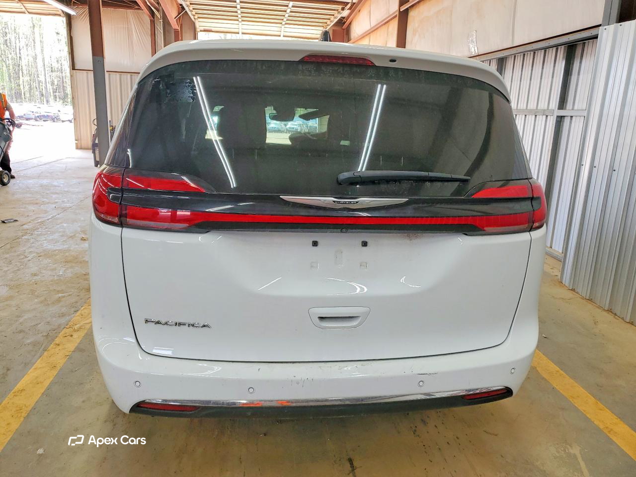 Chrysler Pacifica 2025
