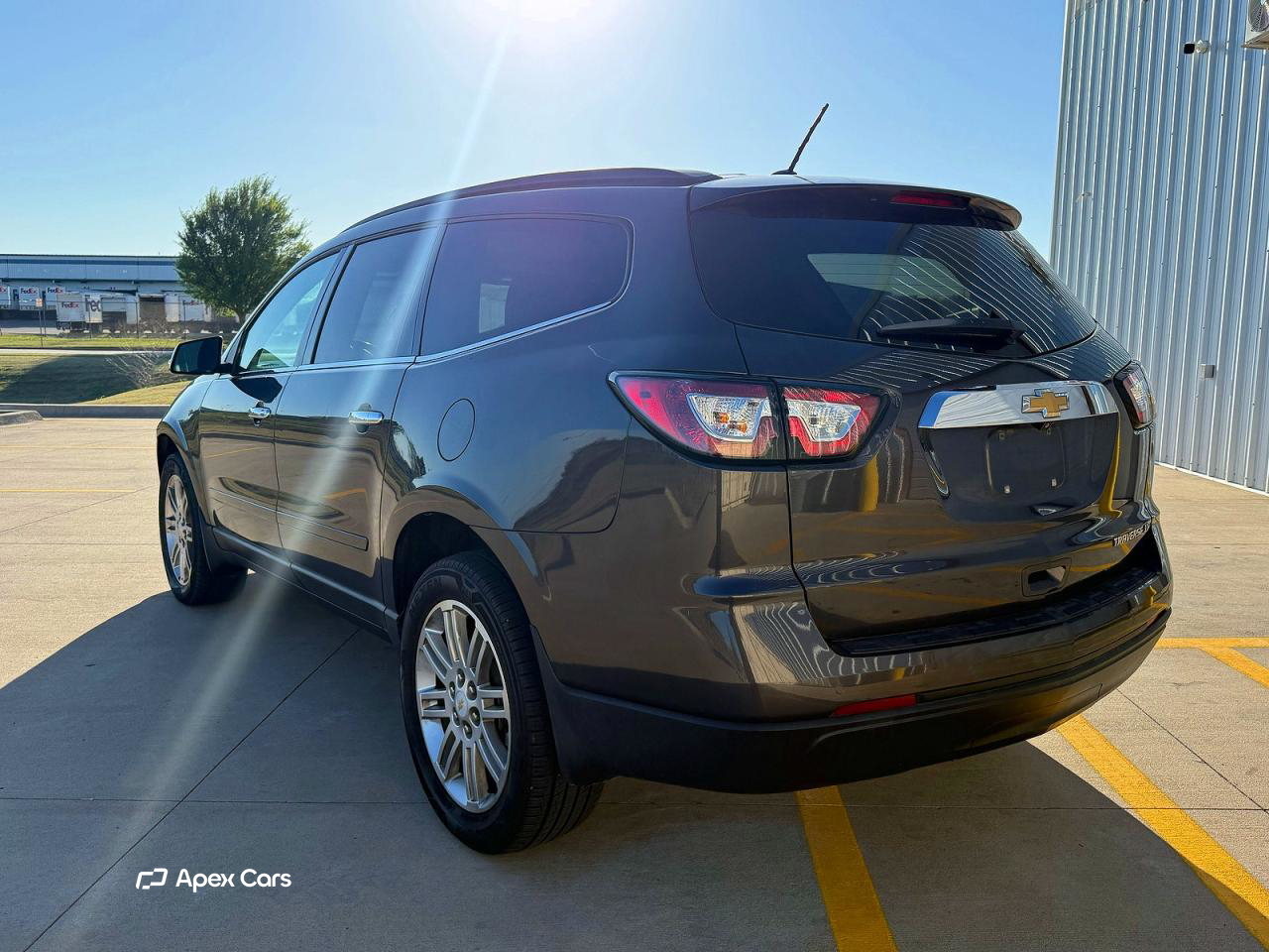 Chevrolet Traverse 2015