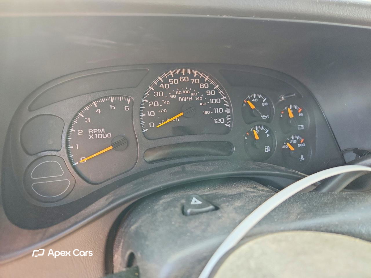 Chevrolet Silverado 2004