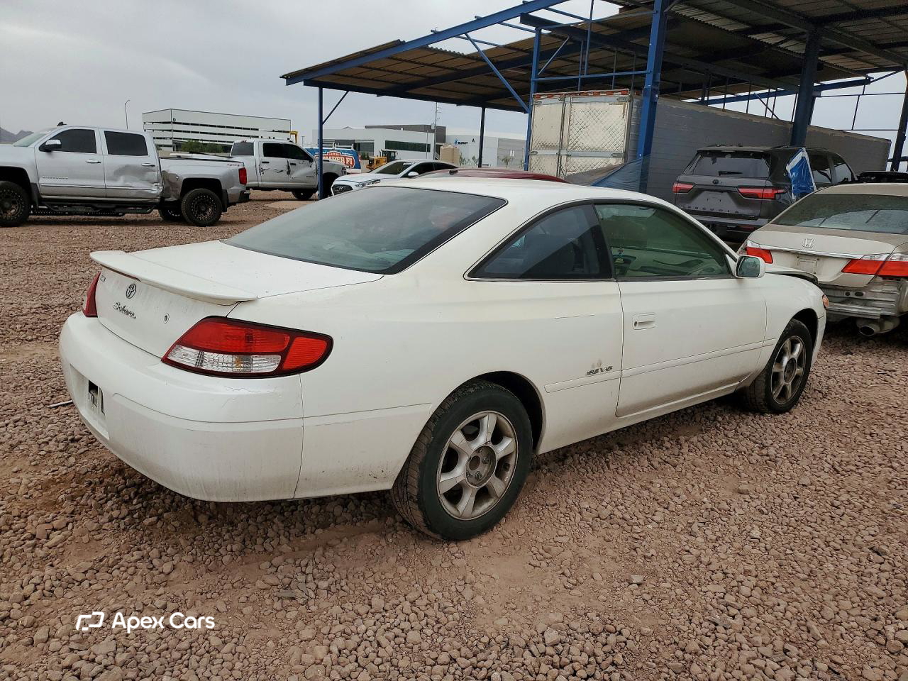 Toyota Camry Solara 2000