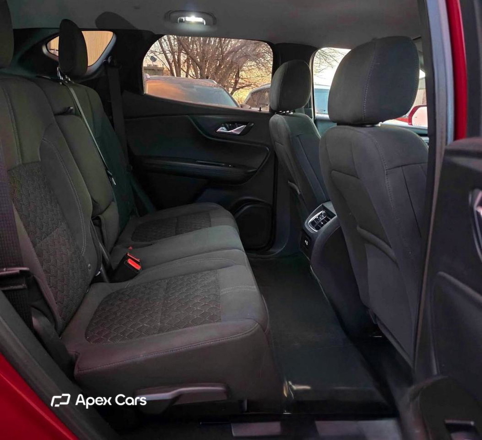Chevrolet Blazer 2020