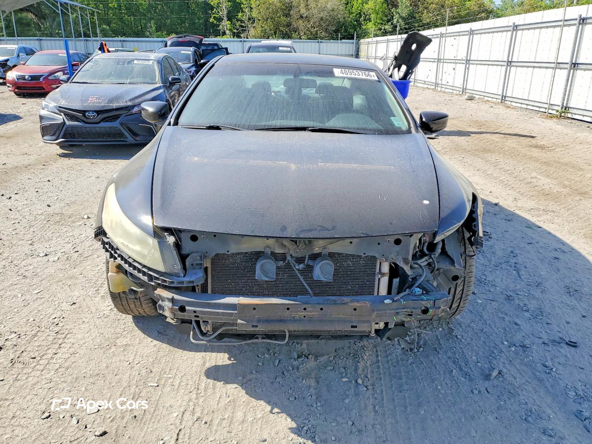 Honda Accord 2009