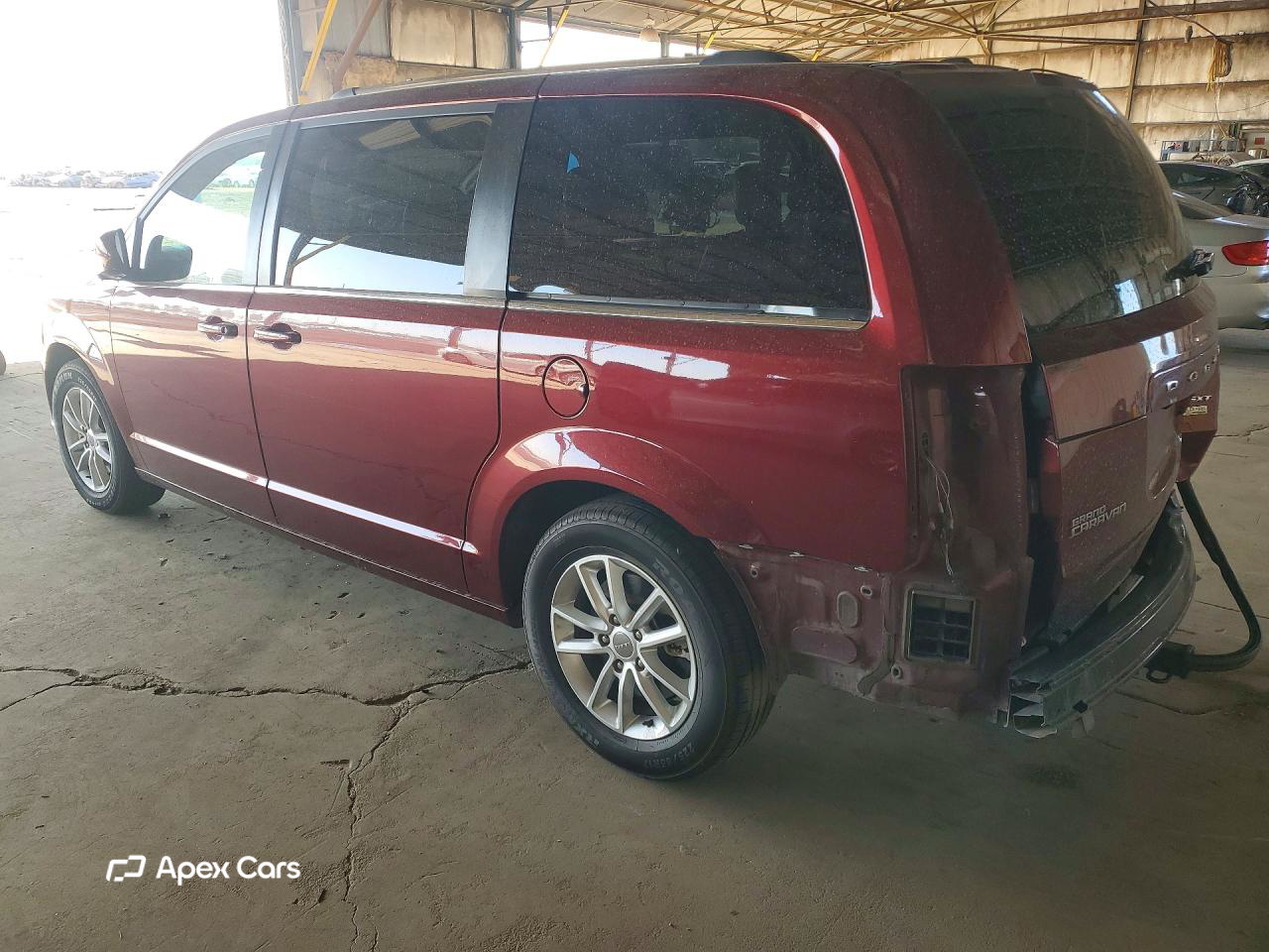 Dodge Caravan 2018