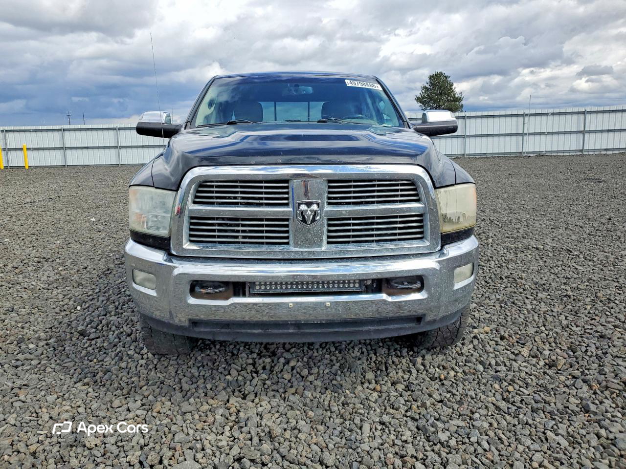 Dodge RAM 2011