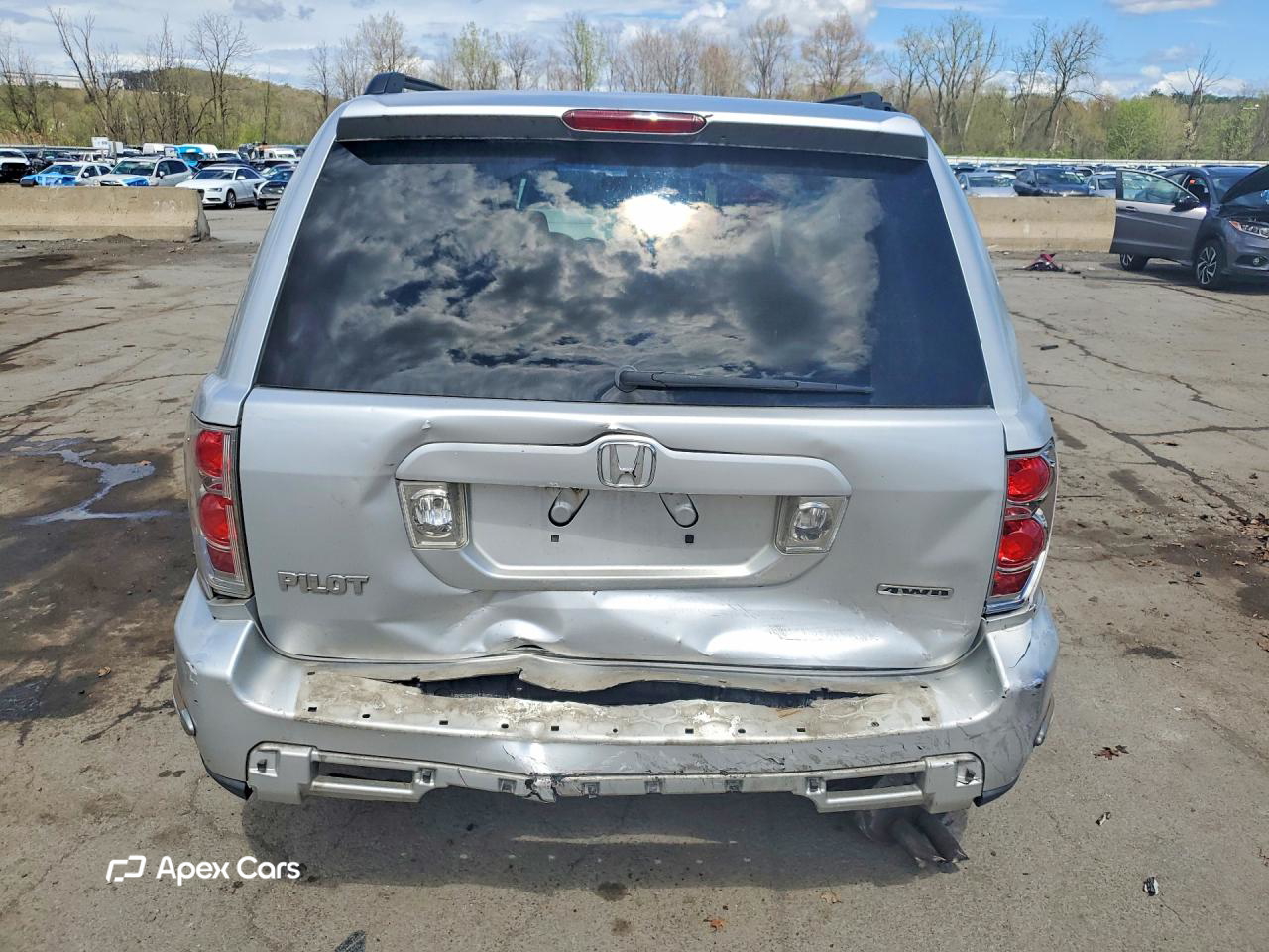 Honda Pilot 2007