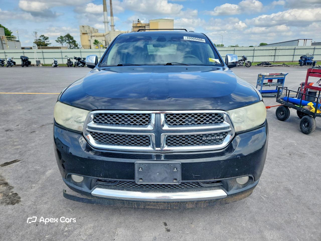 Dodge Durango 2011