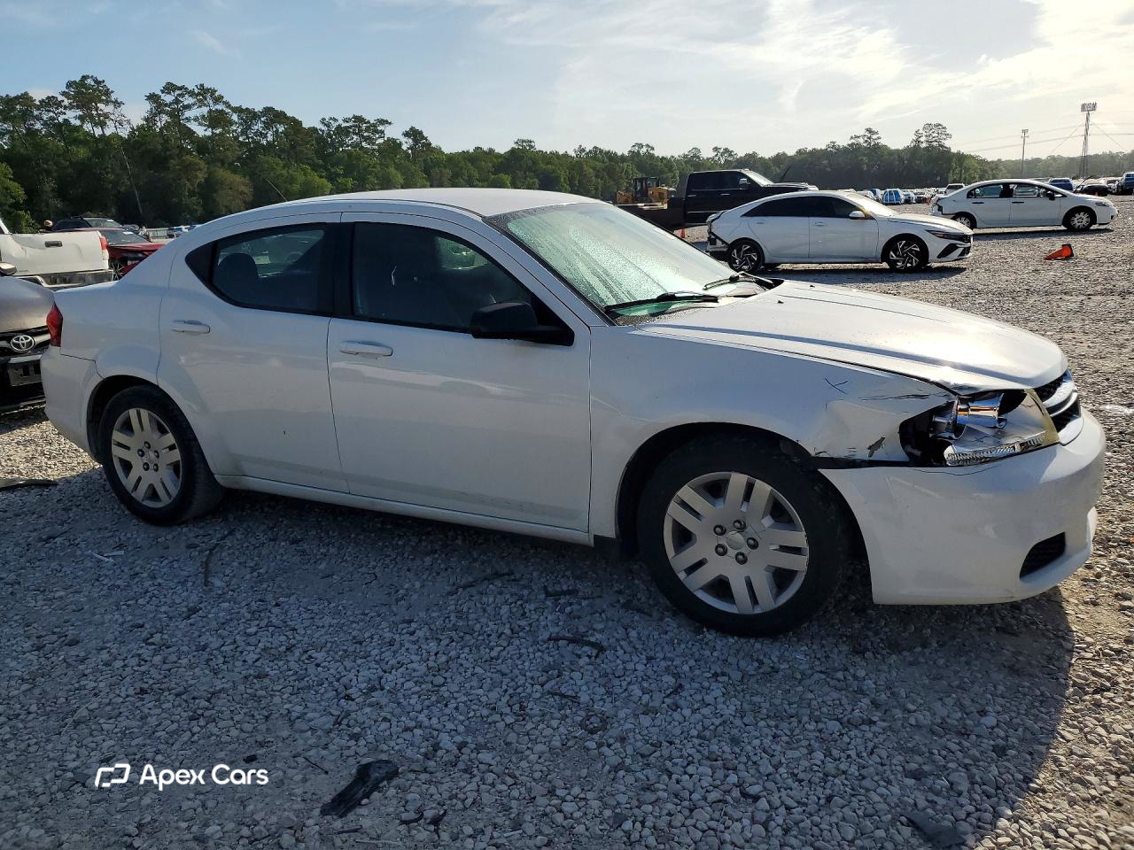 Dodge Avenger 2013