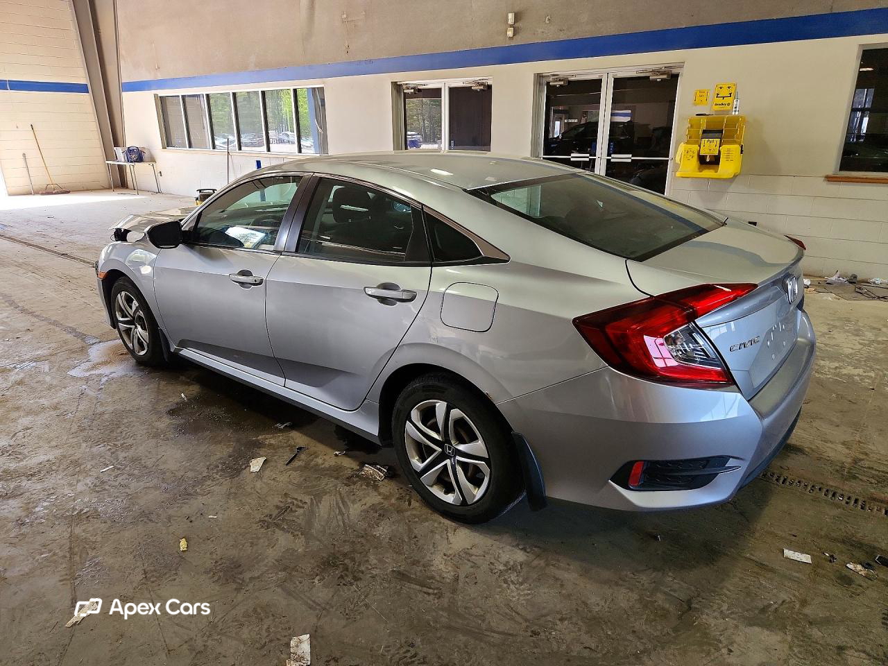 Honda Civic 2016