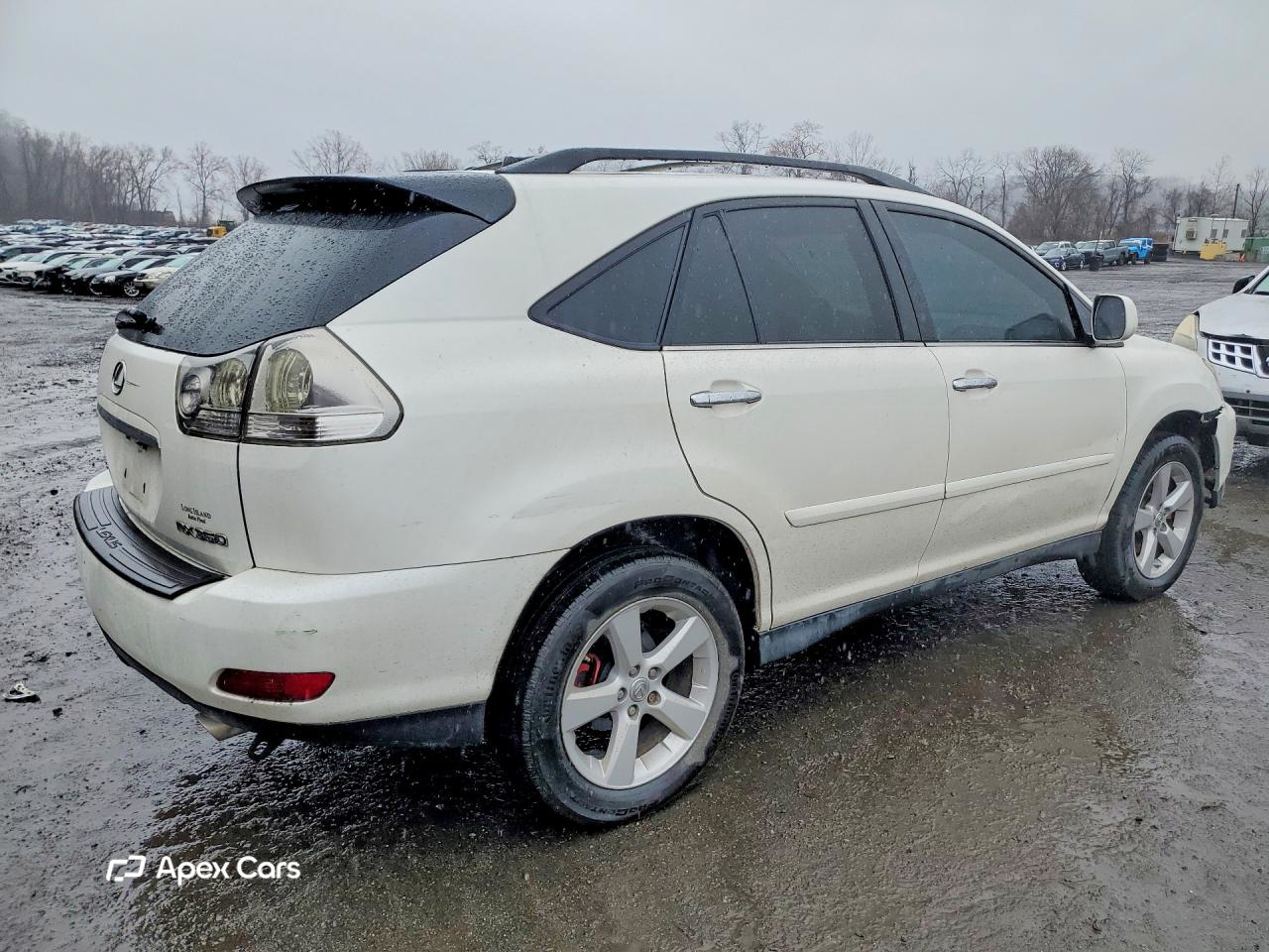 Lexus RX 2008