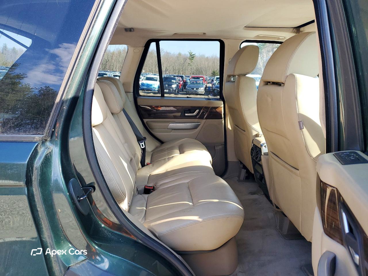 Land Rover Range Rover 2009