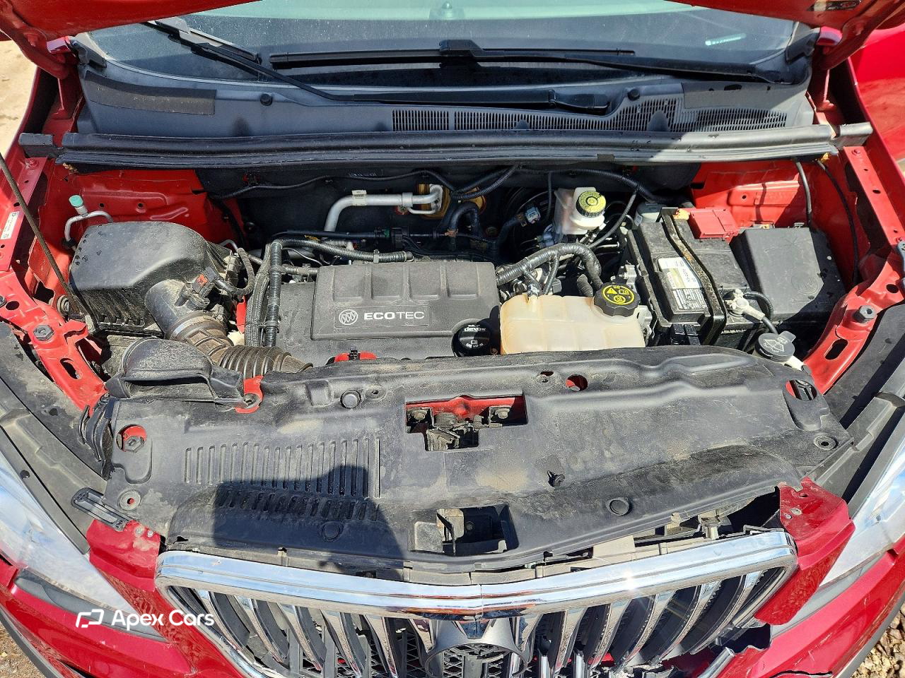 Buick Encore 2016