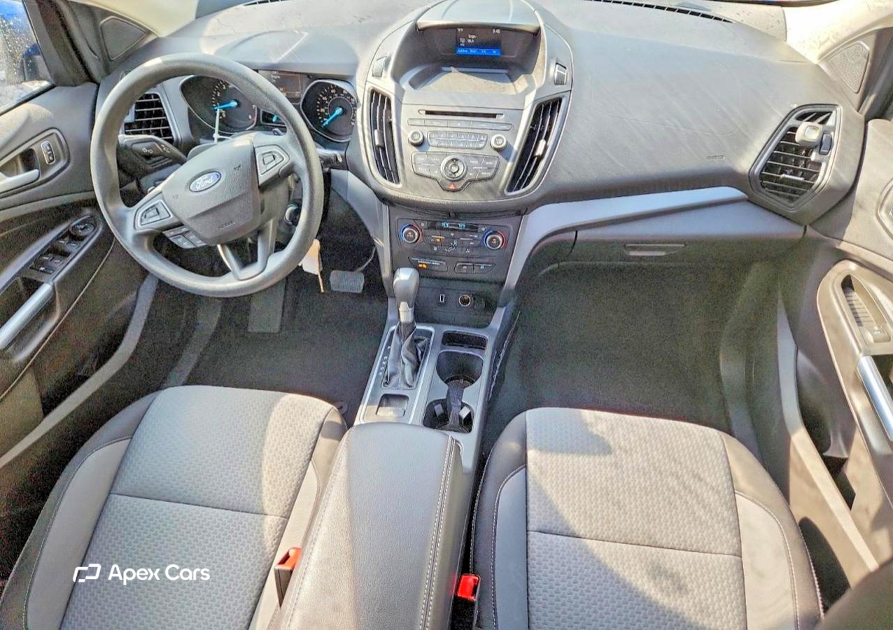Ford Escape 2017