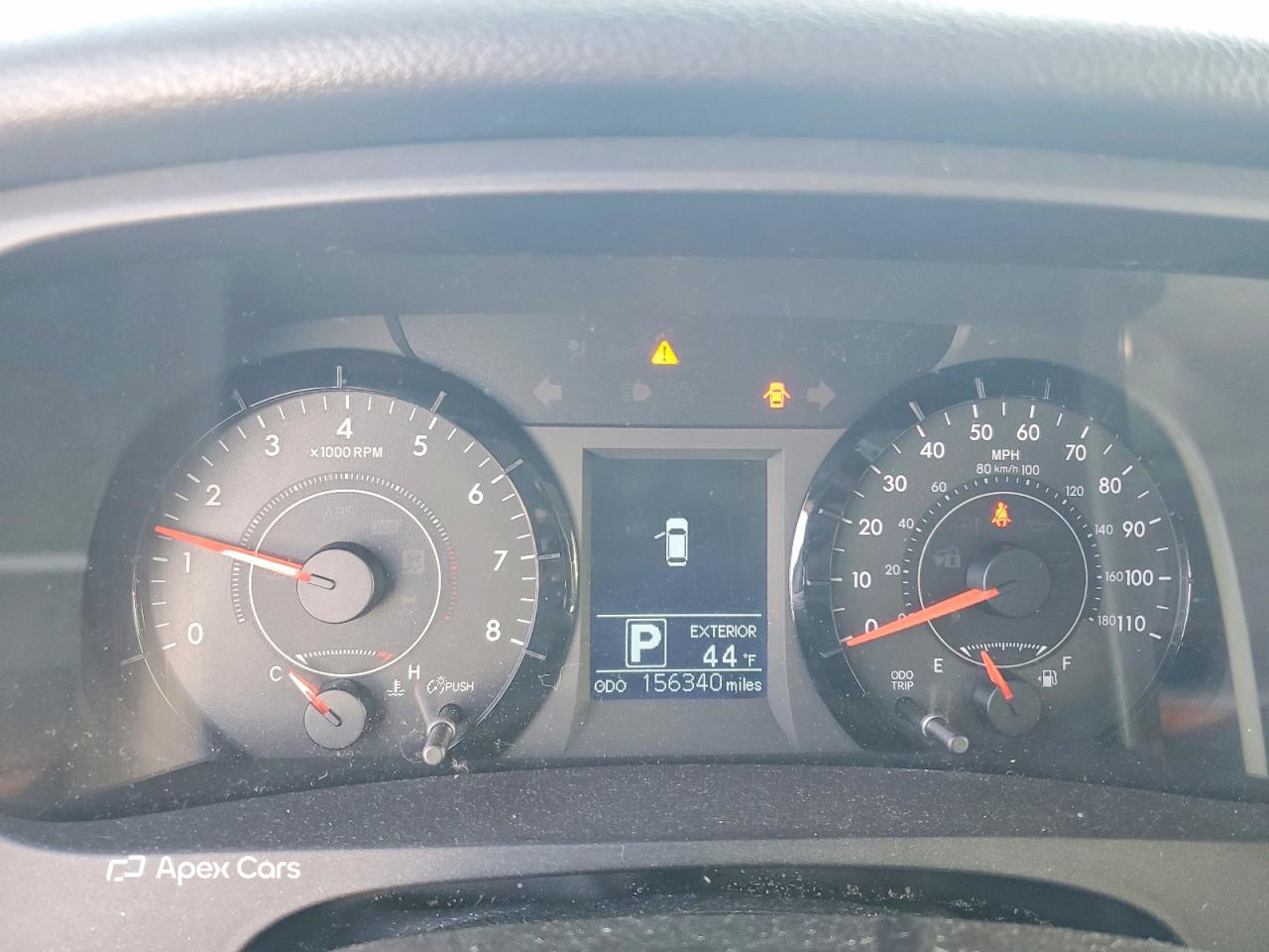 Toyota Sienna 2015