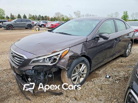 Hyundai Sonata 2015 - Image 1 of 12