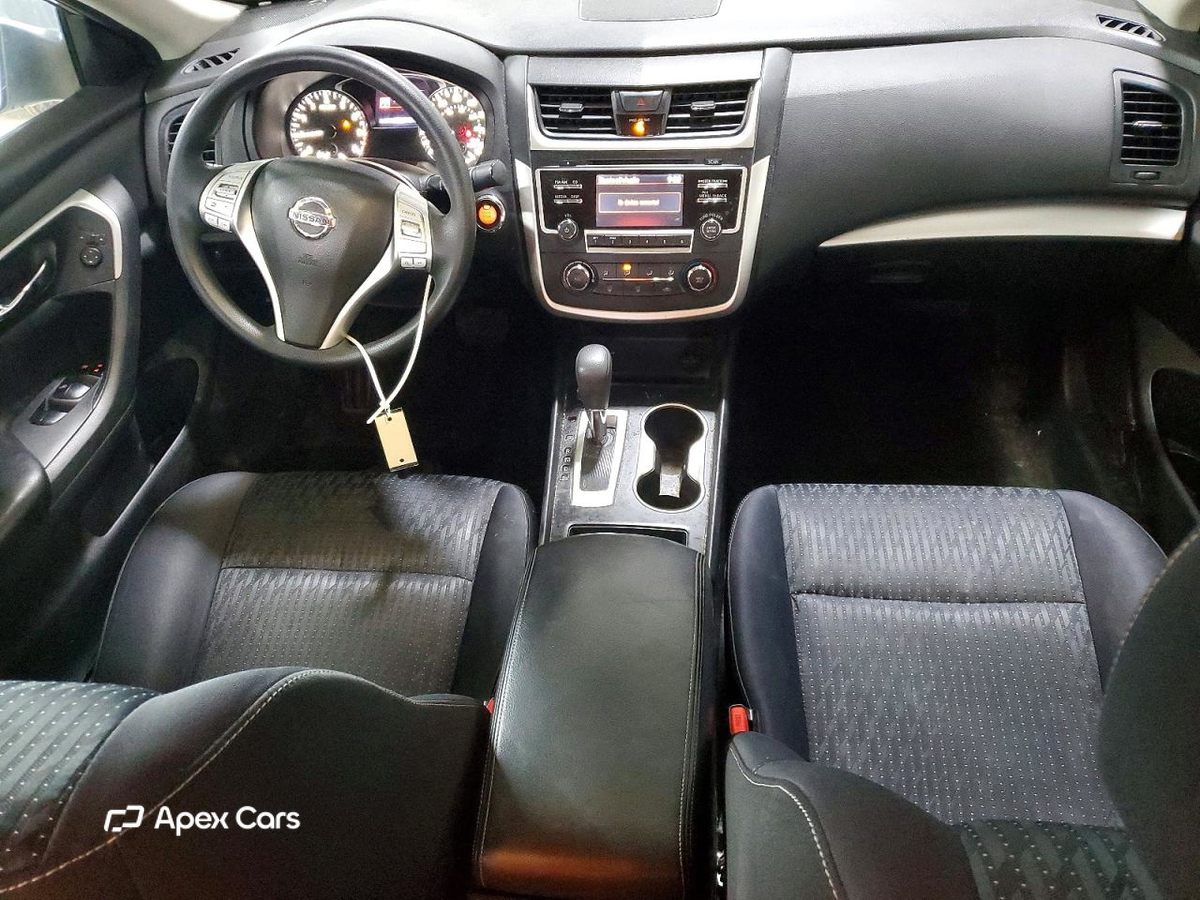 Nissan Altima 2017
