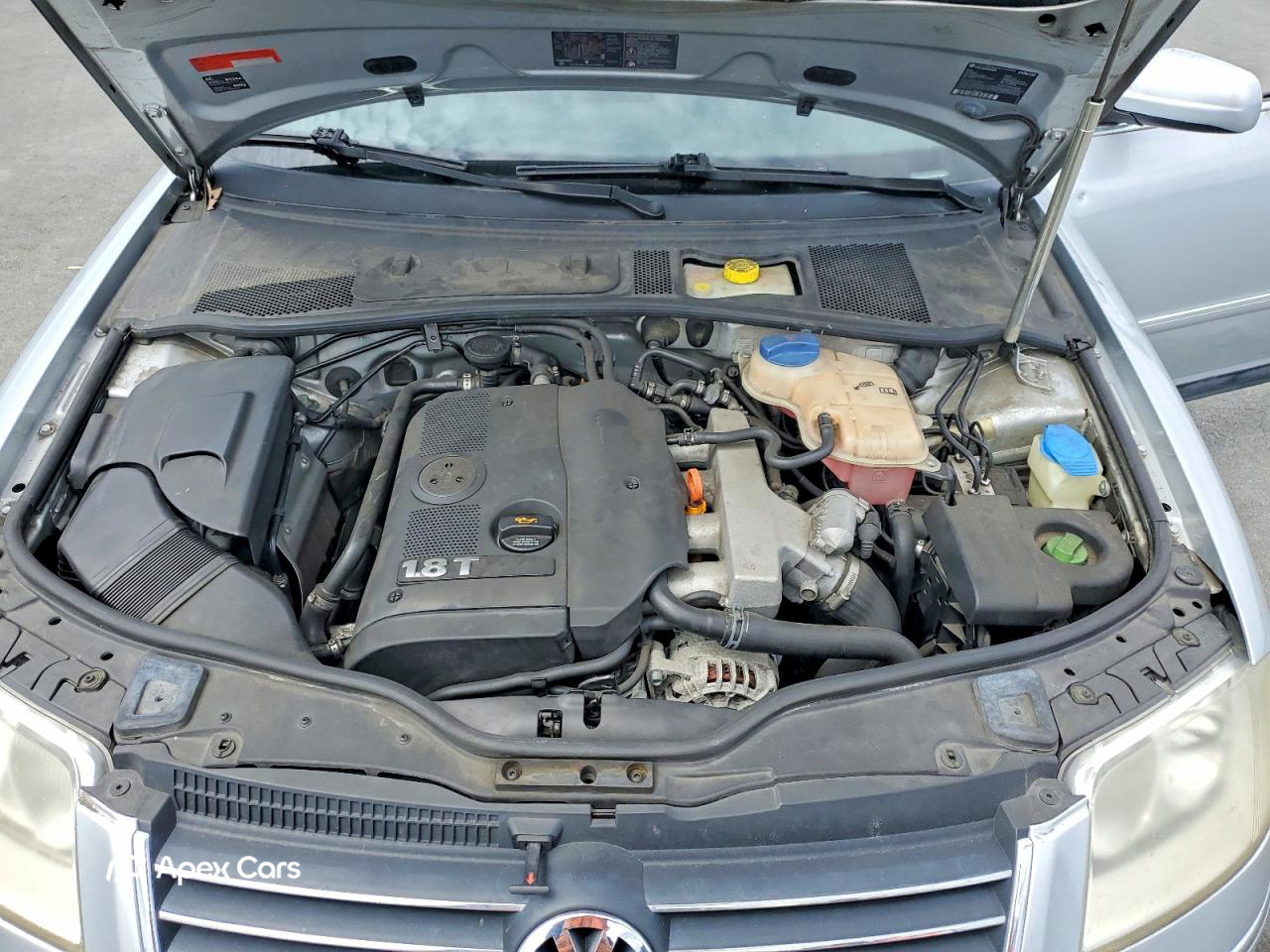 Volkswagen Passat 2003