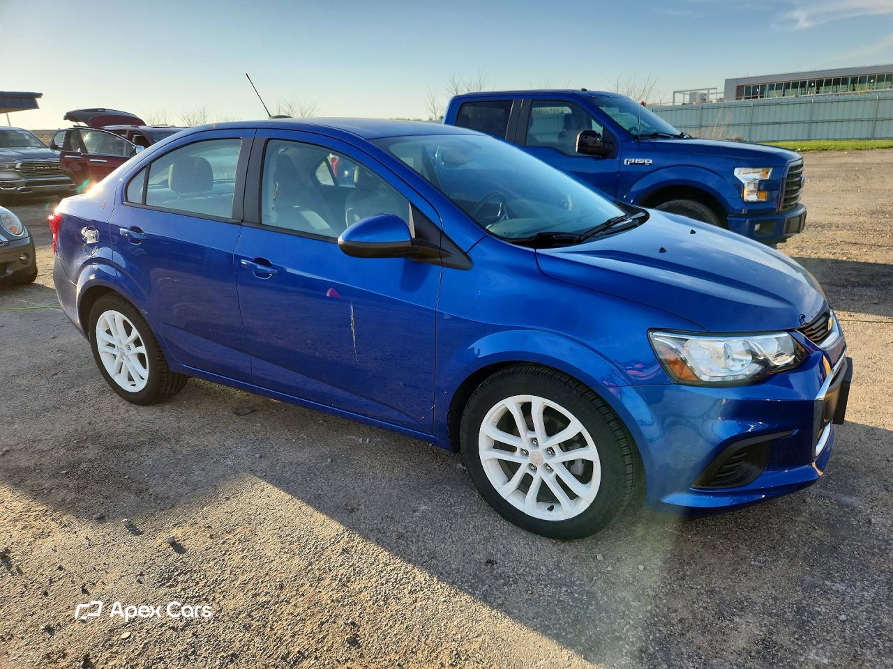 Chevrolet Sonic 2020