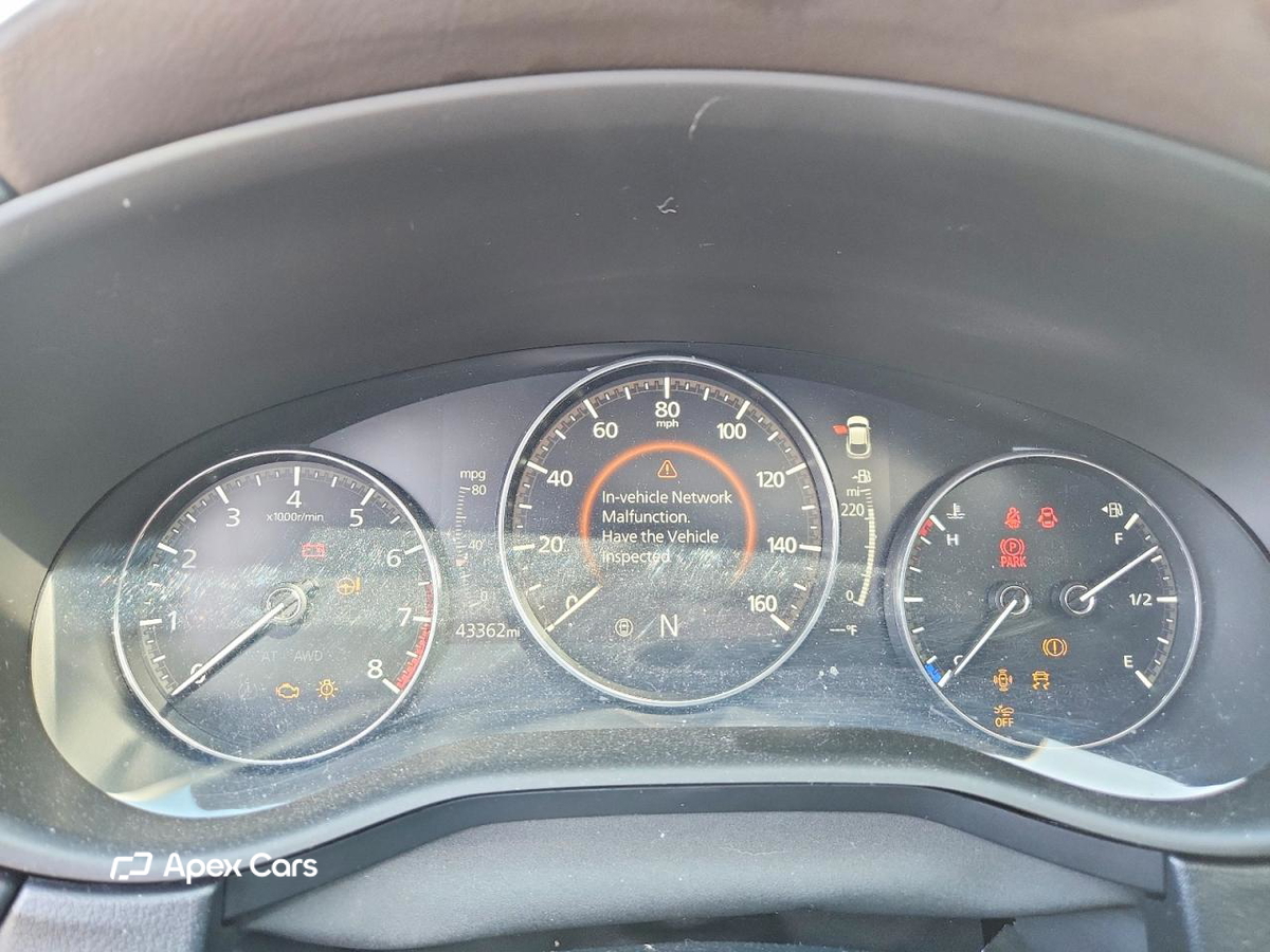 Mazda CX-30 2020