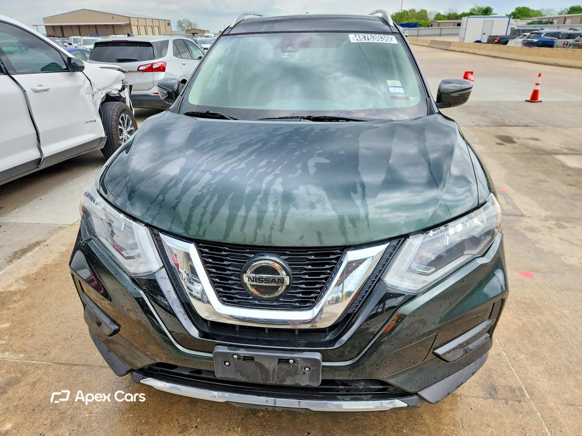 Nissan Rogue 2020