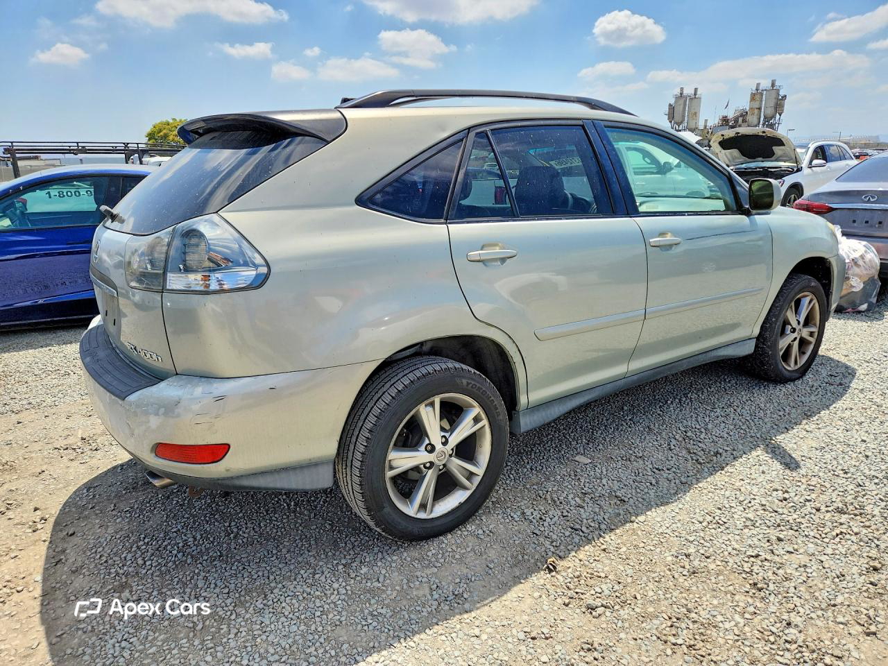 Lexus RX 2006