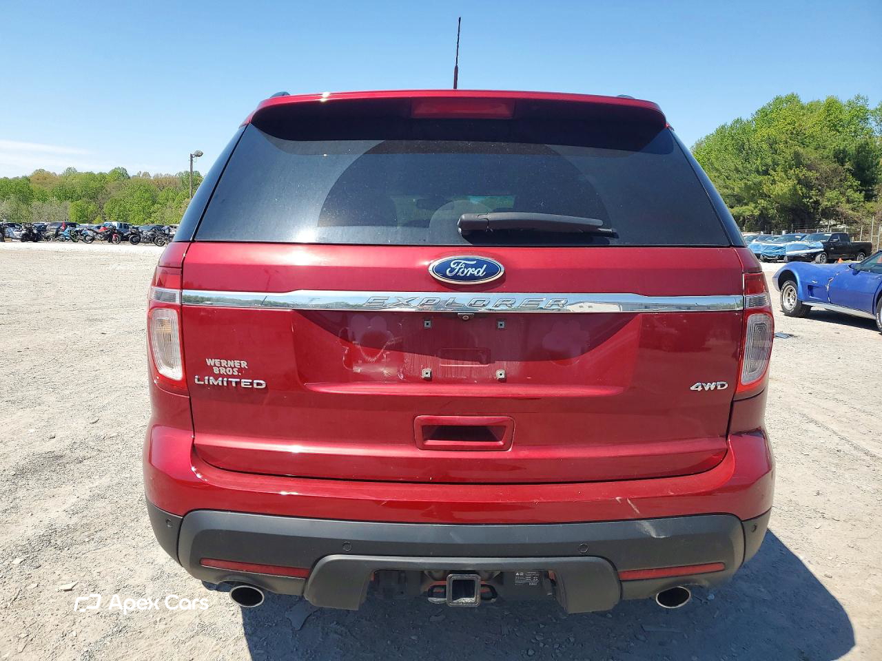 Ford Explorer 2014