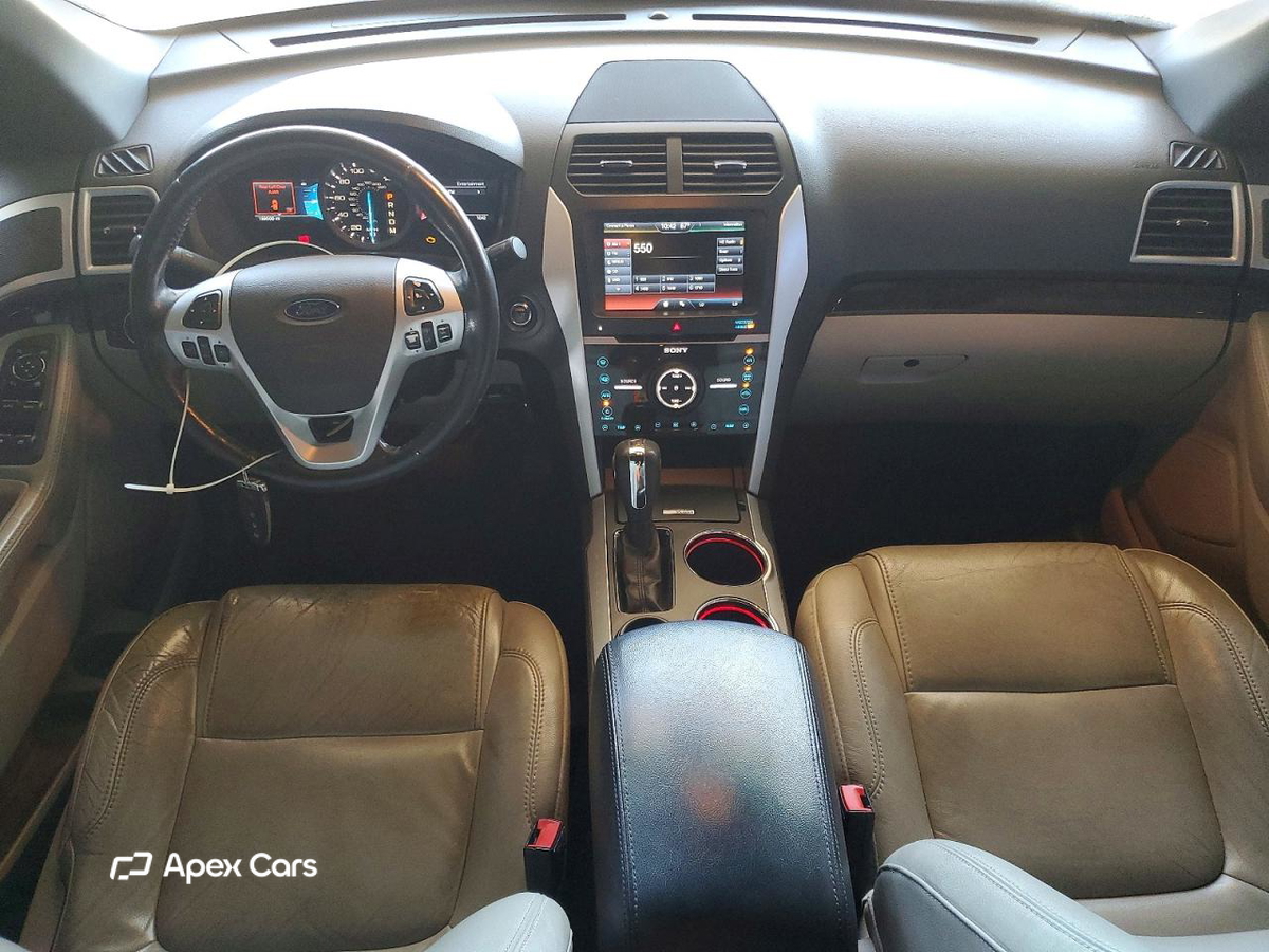 Ford Explorer 2013