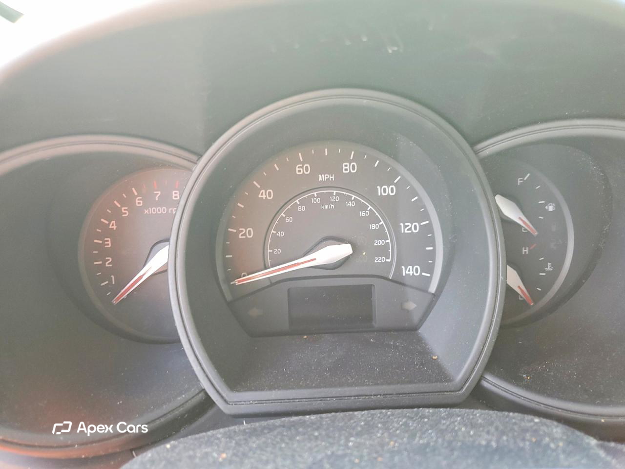 Kia Rio 2016