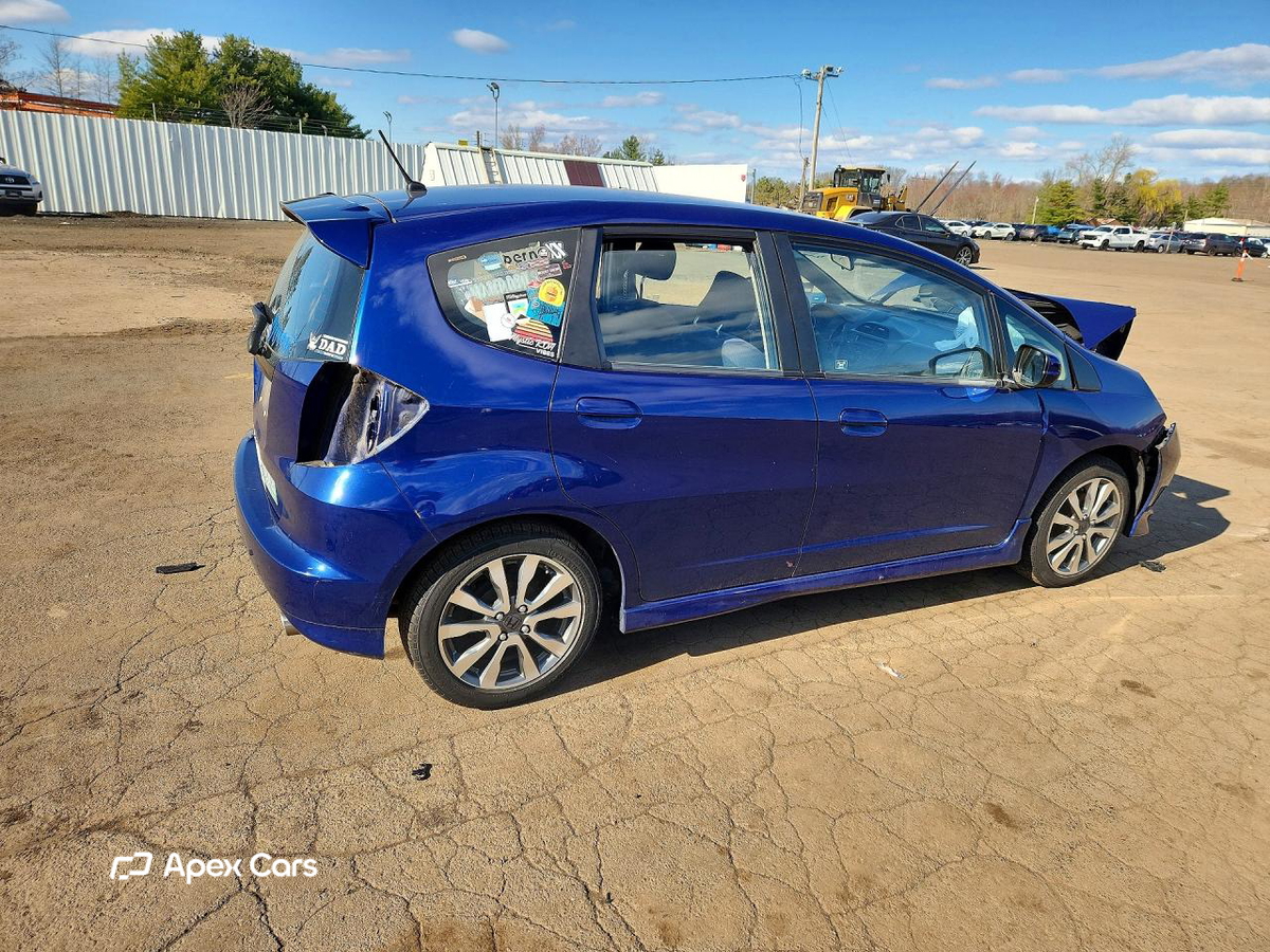 Honda Fit 2012